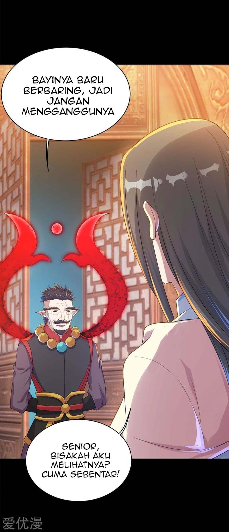 Matchless Emperor Chapter 84 Bahasa Indonesia